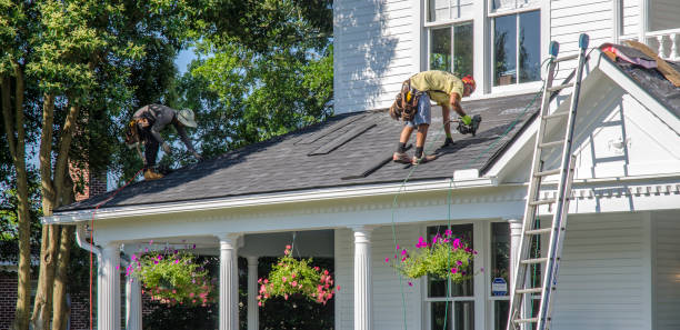 Fast & Reliable Emergency Roof Repairs in Mclean, VA